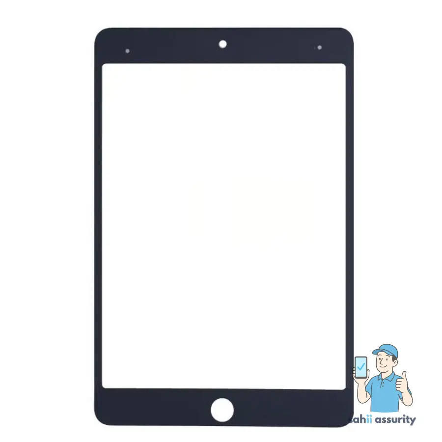 Front Glass for Apple iPad 5 Mini 2019 thumbnail